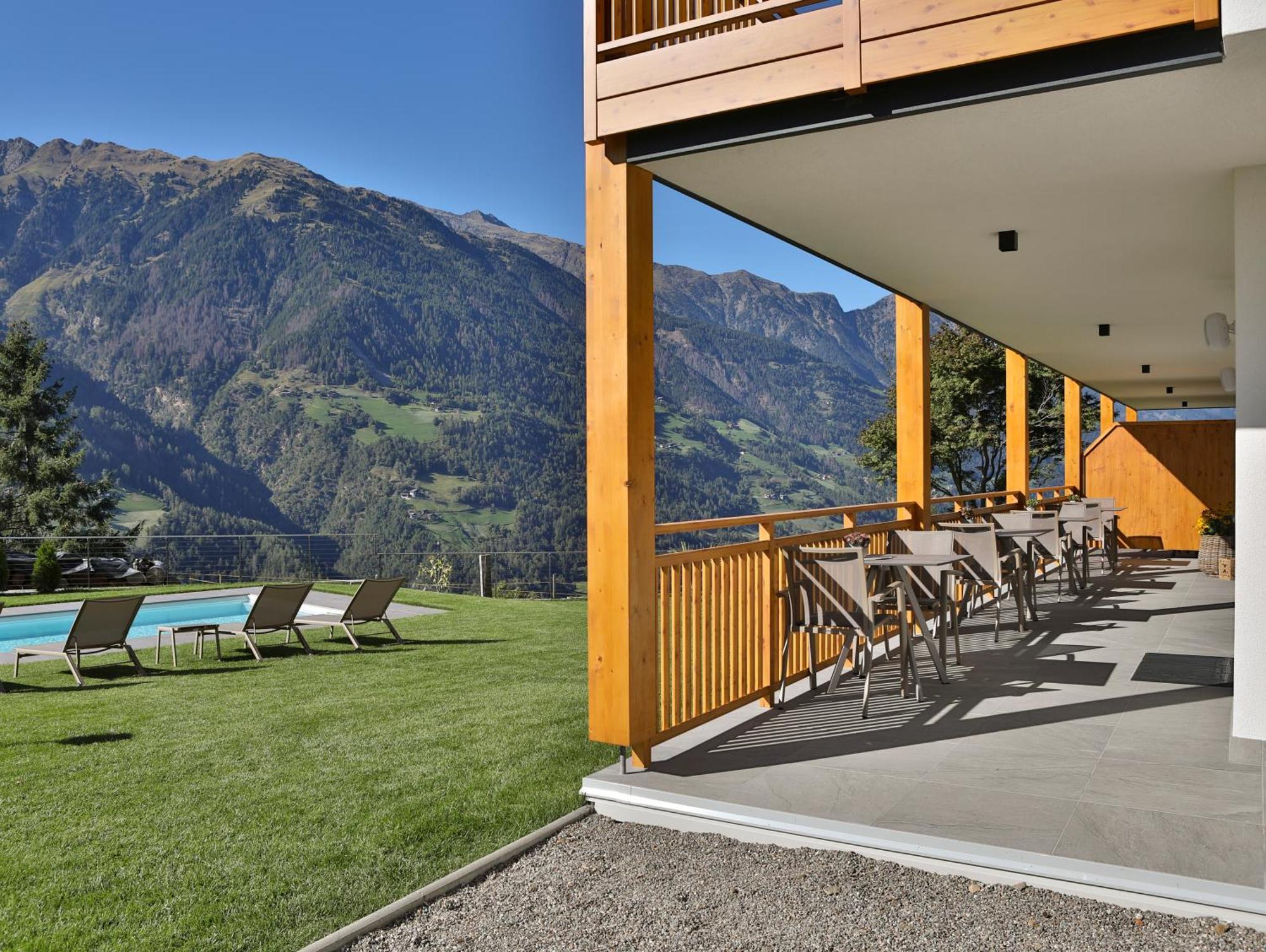 Natur Residence Kaiser Hans Scena Exterior foto