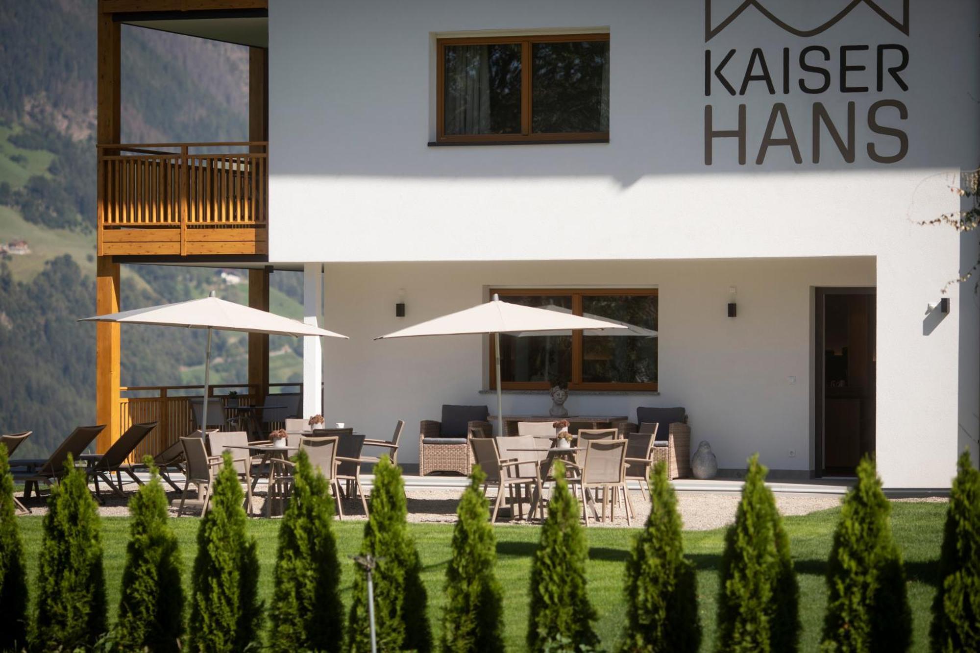 Natur Residence Kaiser Hans Scena Exterior foto