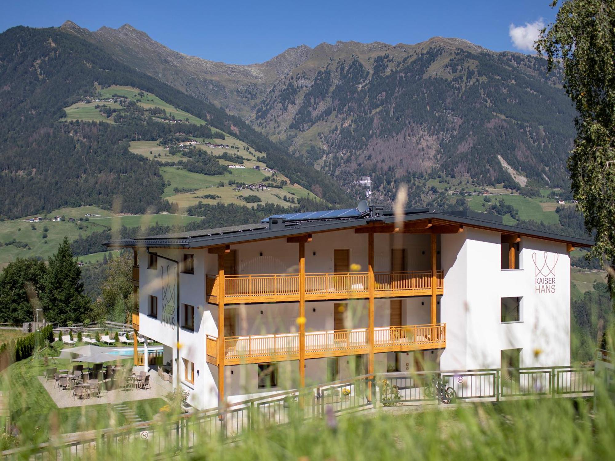 Natur Residence Kaiser Hans Scena Exterior foto